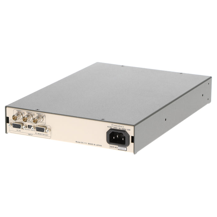 【中古品】IMAGENICS DC-111 ダウンコンバータ