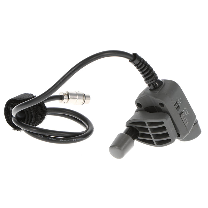 【中古品】Libec ZC-9PRO フジノン/キヤノン両対応 業務レンズ用ズームリモコン