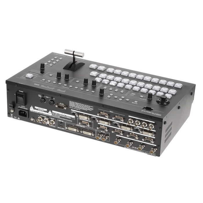 【中古品】Roland V-800HD MK II マルチフォーマット・ビデオ・スイッチャー