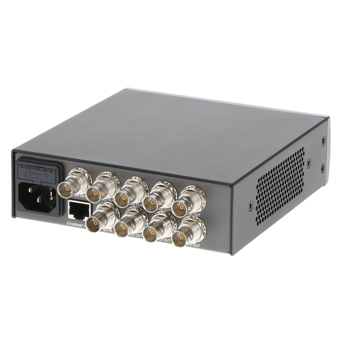 【中古品】BlackmagicDesign CONVNTRM/EA/DA Teranex Mini SDI Distribution 12G