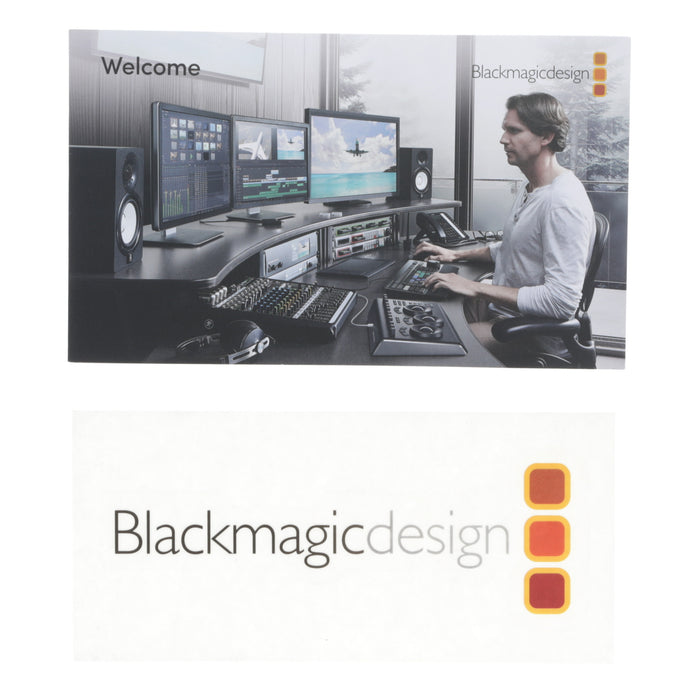 【中古品】BlackmagicDesign CONVNTRM/EA/DA Teranex Mini SDI Distribution 12G