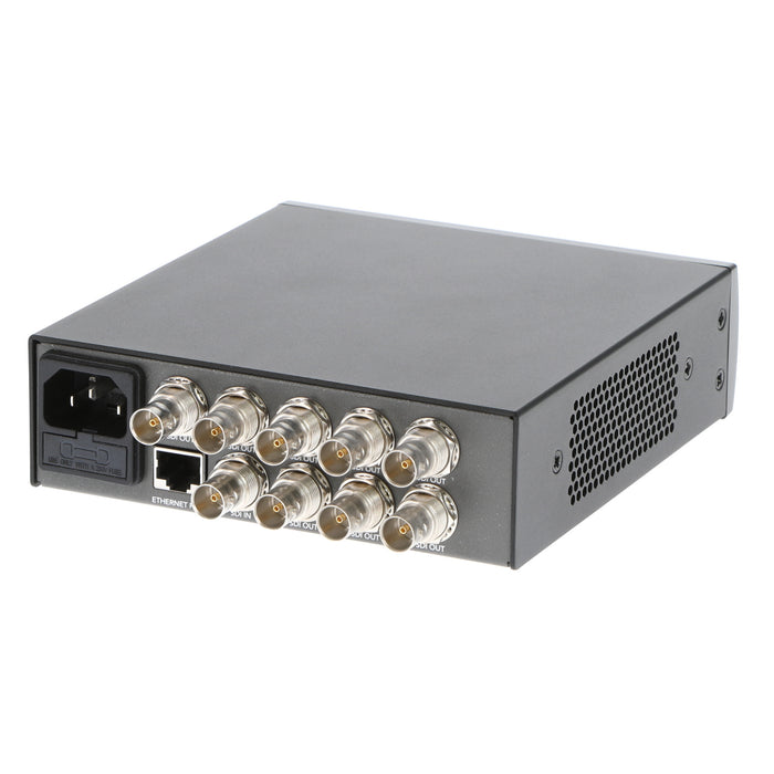 【中古品】BlackmagicDesign CONVNTRM/EA/DA Teranex Mini SDI Distribution 12G