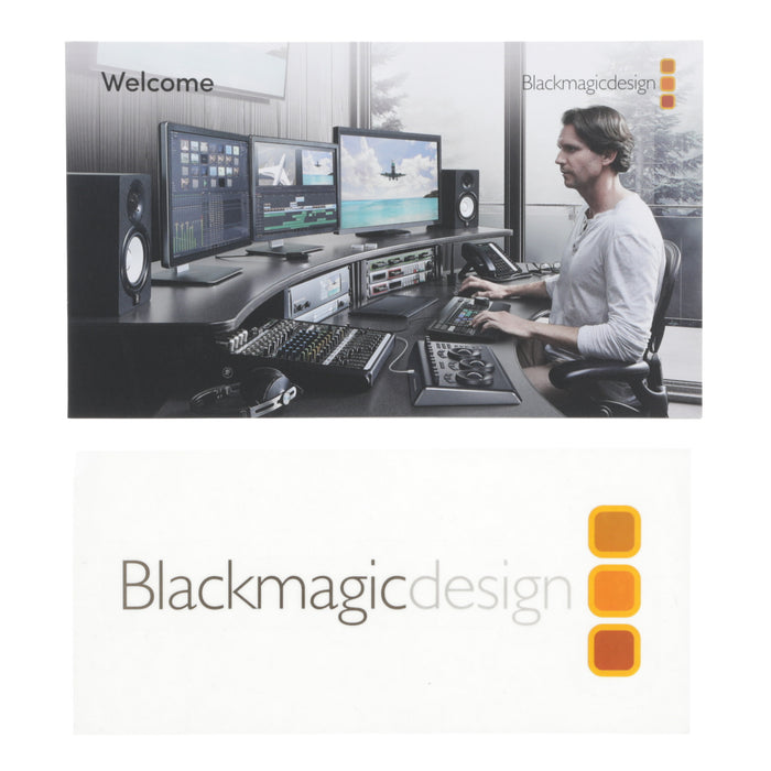 【中古品】BlackmagicDesign CONVNTRM/EA/DA Teranex Mini SDI Distribution 12G