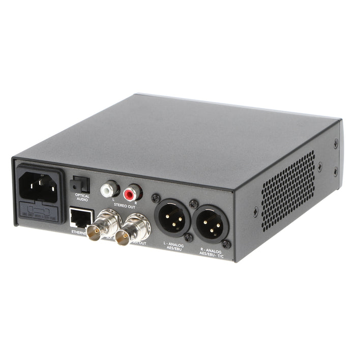【中古品】BlackmagicDesign CONVNTRM/CA/SDIAU Teranex Mini SDI to Audio 12G