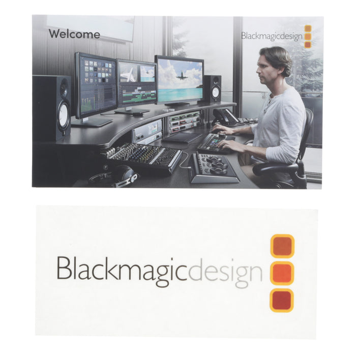 【中古品】BlackmagicDesign CONVNTRM/CA/SDIAU Teranex Mini SDI to Audio 12G