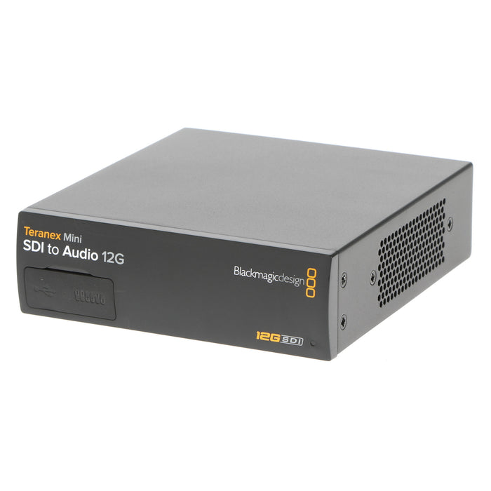 中古品】BlackmagicDesign CONVNTRM/CA/SDIAU Teranex Mini SDI to