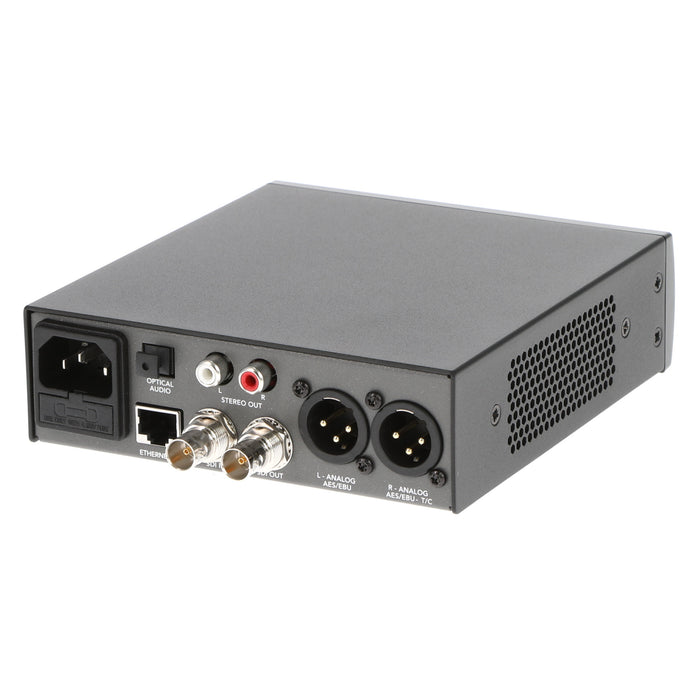 【中古品】BlackmagicDesign CONVNTRM/CA/SDIAU Teranex Mini SDI to Audio 12G