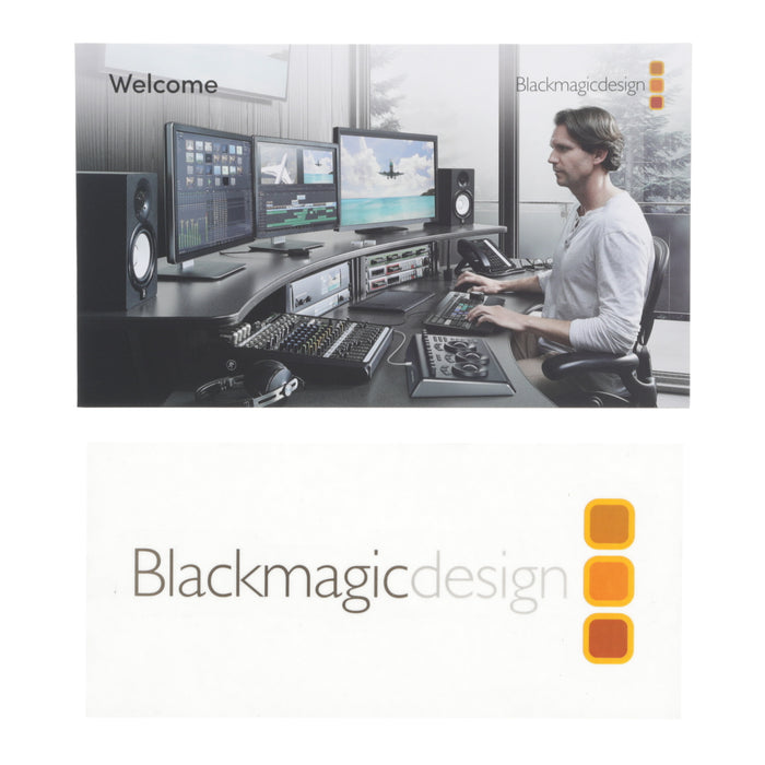 【中古品】BlackmagicDesign CONVNTRM/CA/SDIAU Teranex Mini SDI to Audio 12G