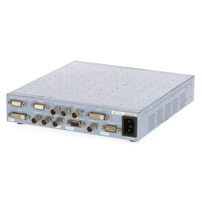 【中古品】DIGITALARTS XC-1 sio マルチフォーマットコンバーター