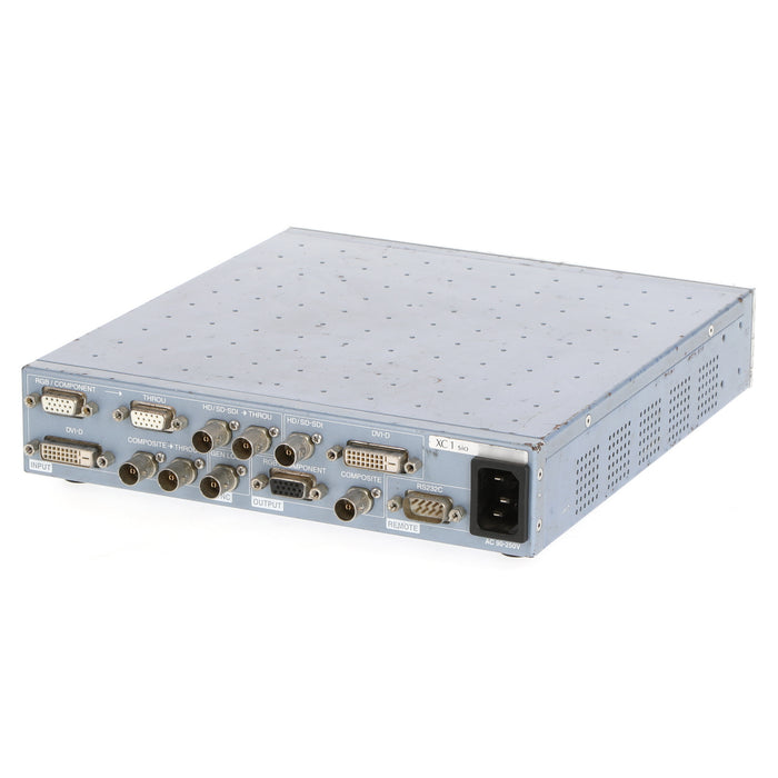 中古品】DIGITALARTS XC-1 sio マルチフォーマットコンバーター - 業務
