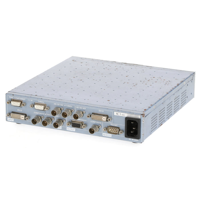 【中古品】DIGITALARTS XC-1 sio マルチフォーマットコンバーター