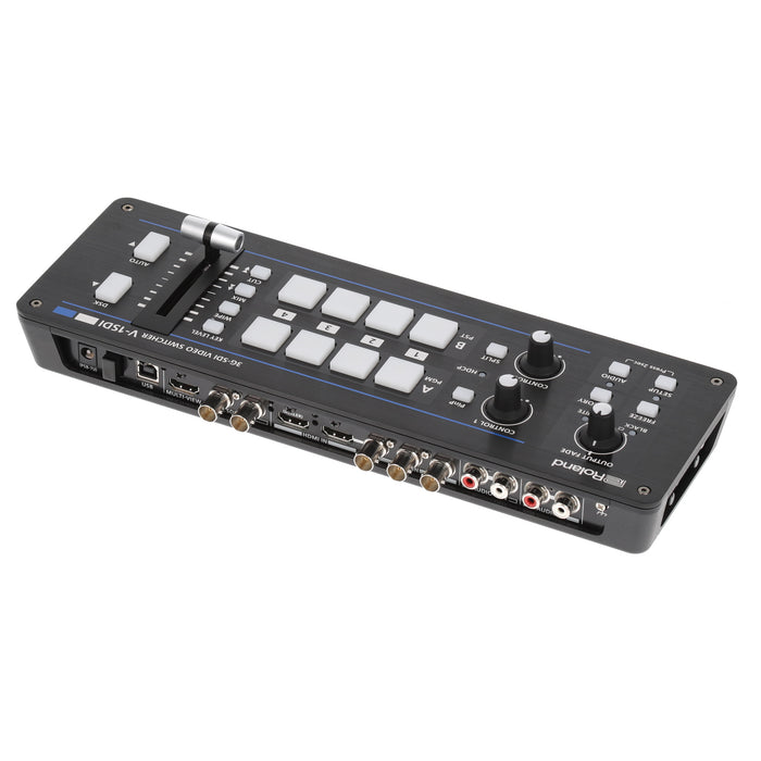 【中古品】Roland V-1SDI HDビデオスイッチャー
