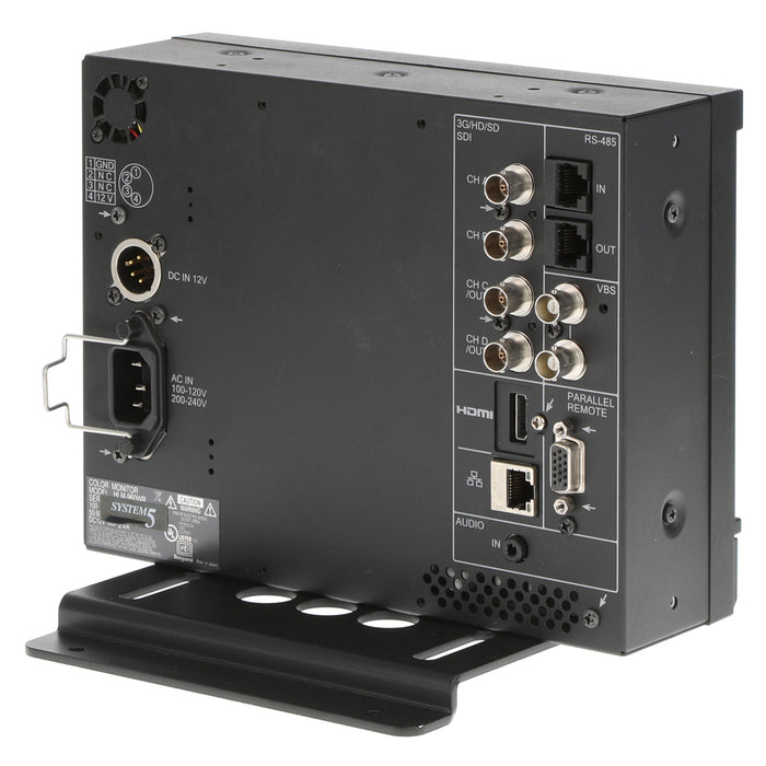 【中古品】Ikegami HLM-960WR 9型ワイドフルHDモニター