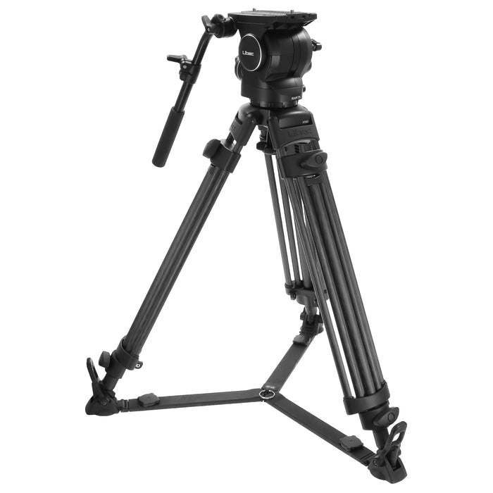 【中古品】Libec RSP-750C 三段三脚システム(グランドスプレッダー/カーボン製)