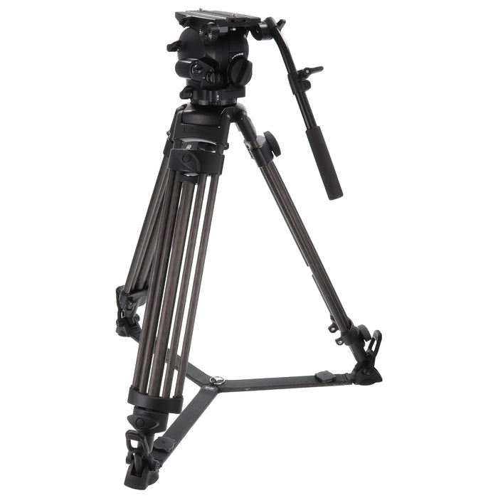 【中古品】Libec RSP-750C 三段三脚システム(グランドスプレッダー/カーボン製)