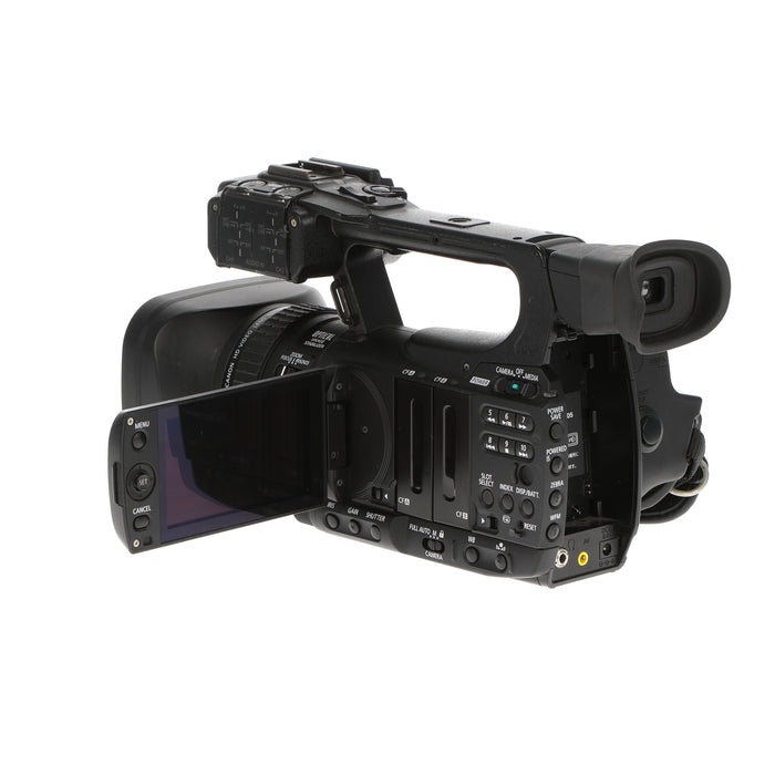 【中古品】Canon XF105 ファイルベースビデオカメラ