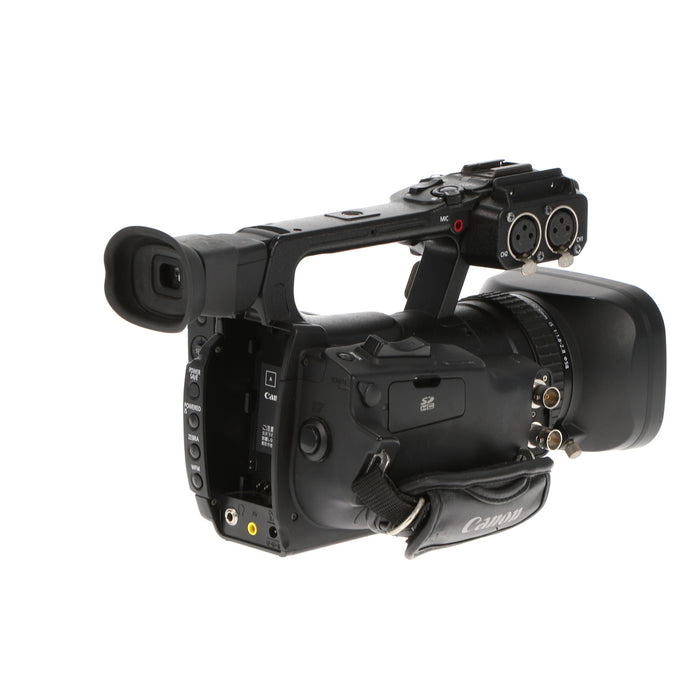 【中古品】Canon XF105 ファイルベースビデオカメラ