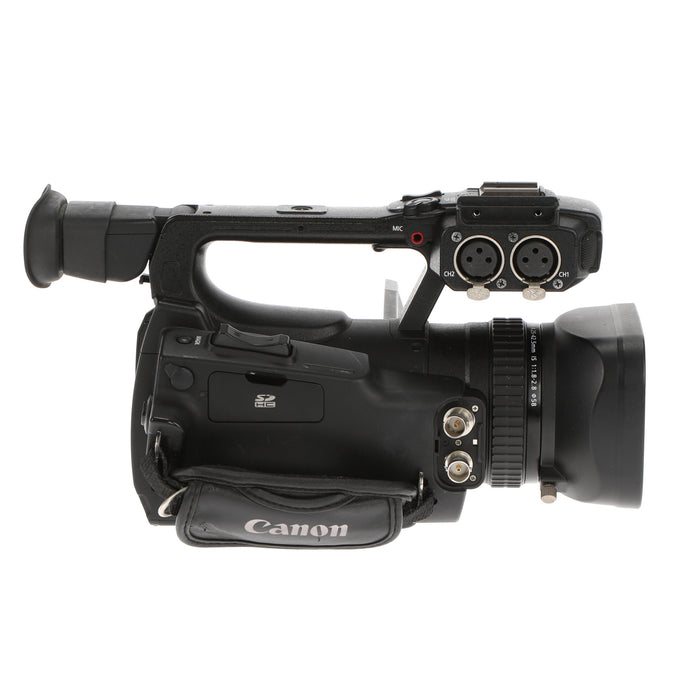 【中古品】Canon XF105 ファイルベースビデオカメラ