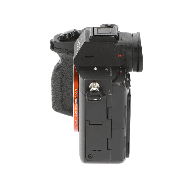 【中古品】SONY ILCE-7RM4 デジタル一眼カメラ α7R IV(ボディのみ)