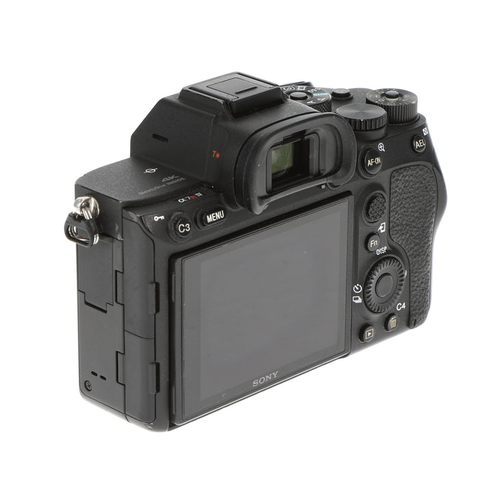 【中古品】SONY ILCE-7RM4 デジタル一眼カメラ α7R IV(ボディのみ)