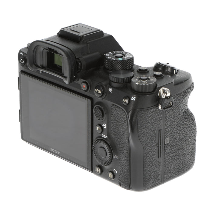 【中古品】SONY ILCE-7RM4 デジタル一眼カメラ α7R IV(ボディのみ)