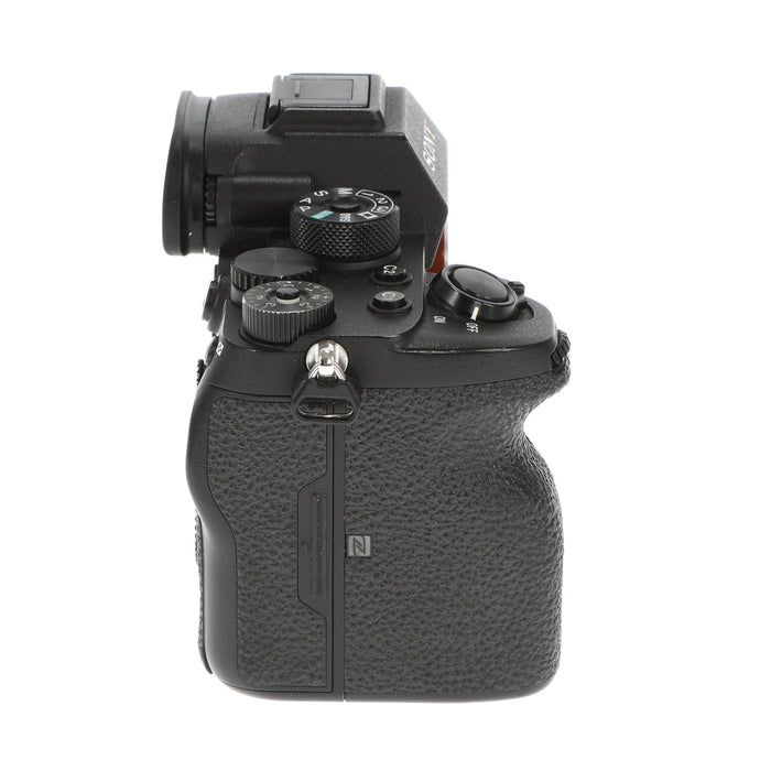 【中古品】SONY ILCE-7RM4 デジタル一眼カメラ α7R IV(ボディのみ)