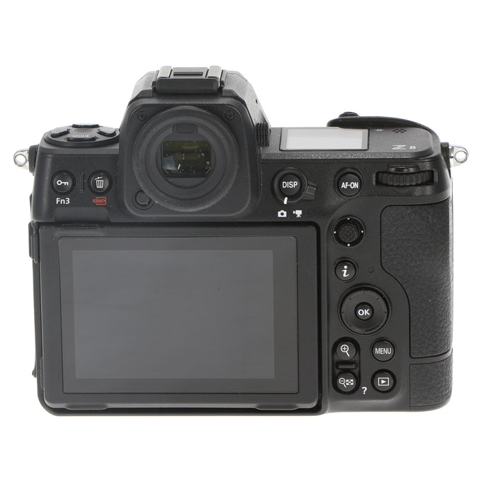 【中古品】Nikon VOA100AJ ミラーレスカメラ Z8