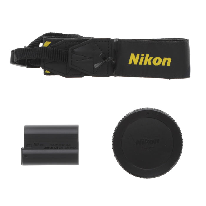 【中古品】Nikon VOA100AJ ミラーレスカメラ Z8