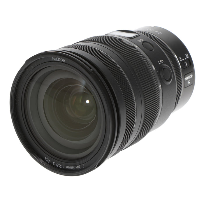 【中古品】Nikon NIKKOR Z 24-70mm f/2.8 S NIKKOR Z 24-70mm f/2.8 S