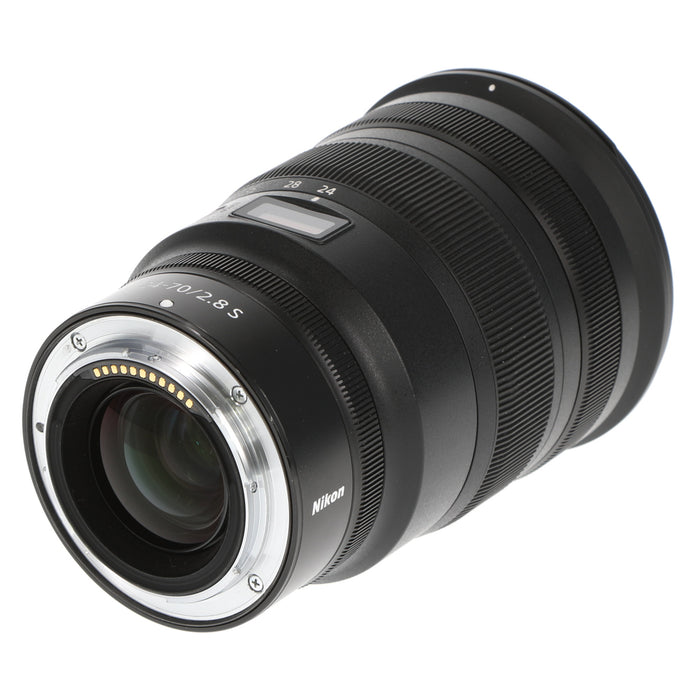 【中古品】Nikon NIKKOR Z 24-70mm f/2.8 S NIKKOR Z 24-70mm f/2.8 S