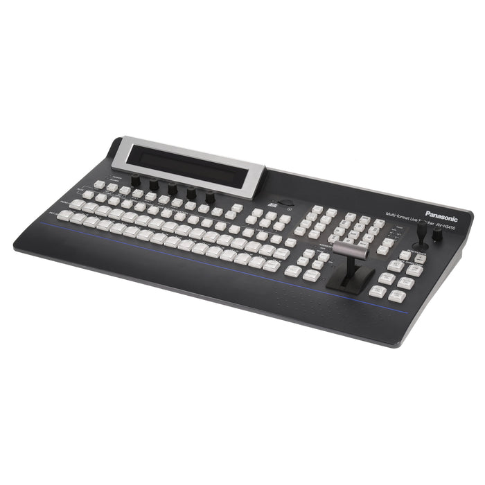 【中古品】Panasonic AV-HS450N マルチフォーマットライブスイッチャー