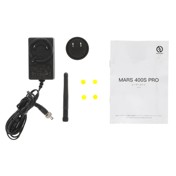 中古品】Hollyland MARS 400S PRO ワイヤレス映像伝送システム - 業務