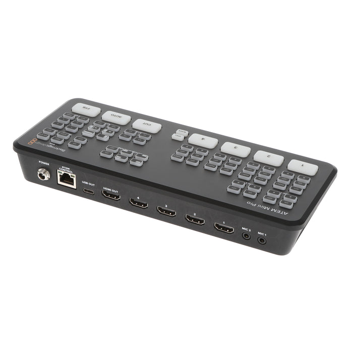 【中古品】BlackmagicDesign SWATEMMINIBPR ATEM Mini Pro