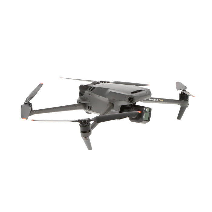 【中古品】DJI MA3CCC DJI Mavic 3 Cine Premium Combo(DJI RC Pro付属)[内蔵リモートID対応/事前登録無し]