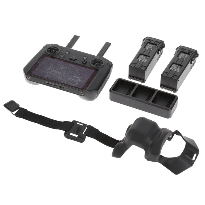 【中古品】DJI MA3CCC DJI Mavic 3 Cine Premium Combo(DJI RC Pro付属)[内蔵リモートID対応/事前登録無し]