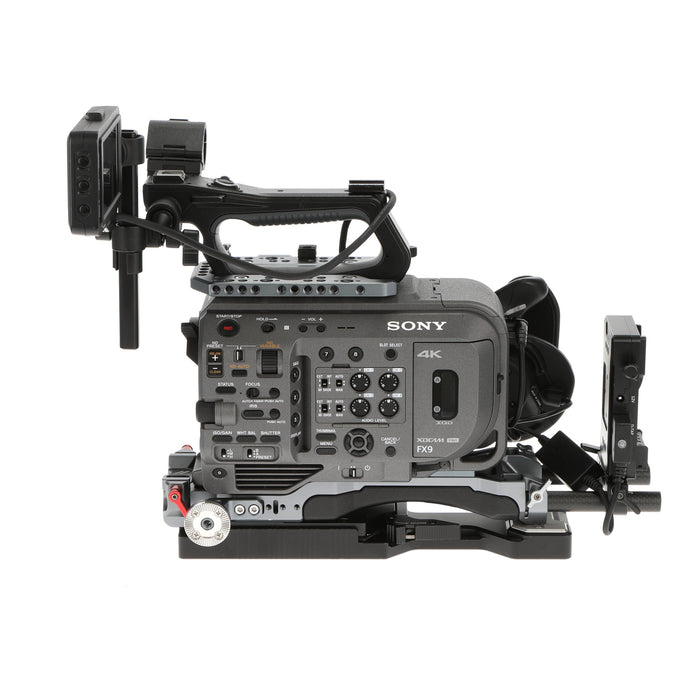 中古品】SONY PXW-FX9 XDCAMメモリーカムコーダー(ボディのみ、small