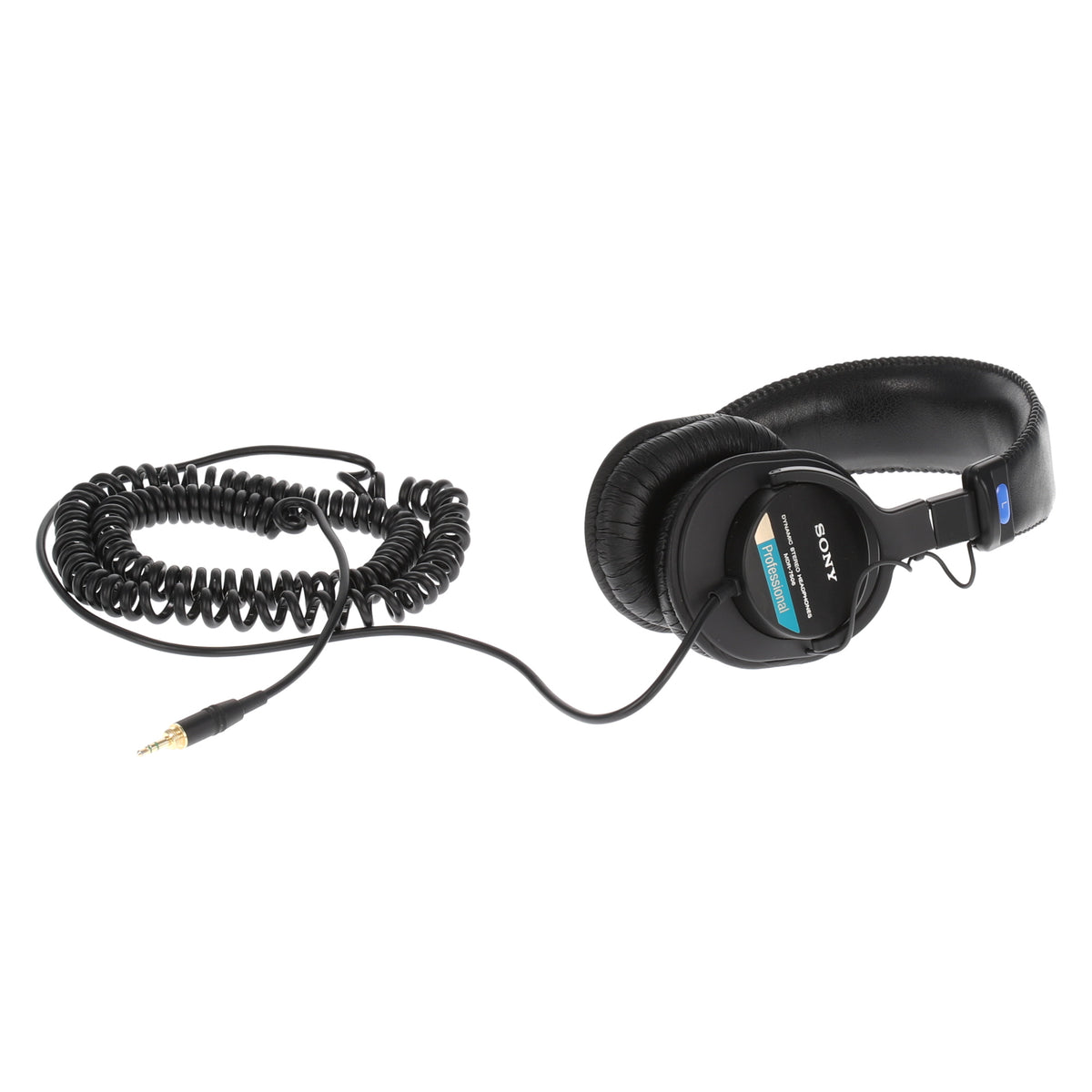 中古品】SONY MDR-7506 ステレオヘッドホン - 業務用撮影・映像・音響