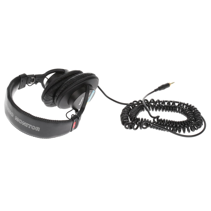 中古品】SONY MDR-7506 ステレオヘッドホン - 業務用撮影・映像・音響