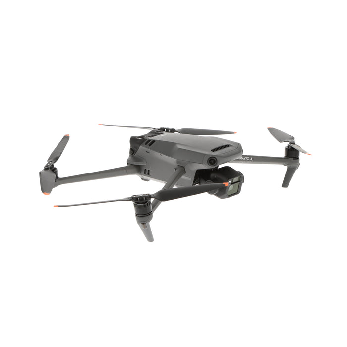 【中古品】DJI MA3FMC DJI Mavic 3 Fly More Combo(DJI RC付属)[内蔵リモートID対応/事前登録無し]