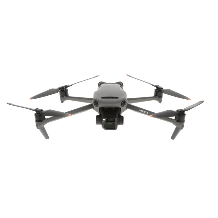 【中古品】DJI MA3FMC DJI Mavic 3 Fly More Combo(DJI RC付属)[内蔵リモートID対応/事前登録無し]