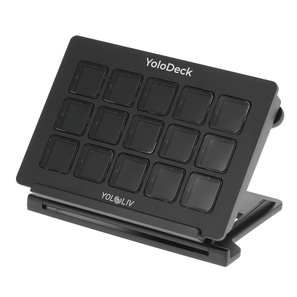 中古品】YoloLiv YoloDeck YoloDeck - 業務用撮影・映像・音響