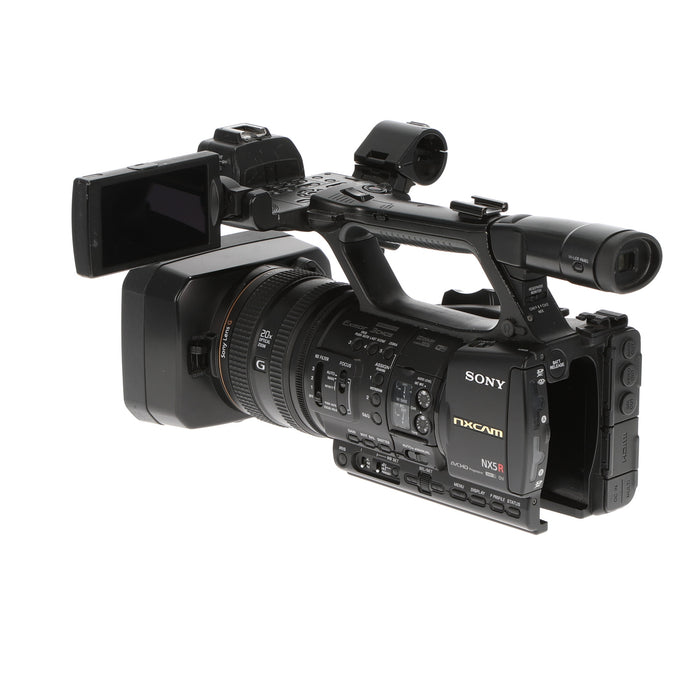 【中古品】SONY HXR-NX5R NXCAMカムコーダー(ジャンク品)