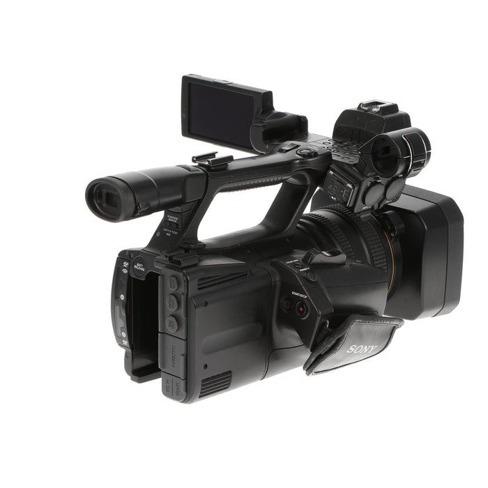 【中古品】SONY HXR-NX5R NXCAMカムコーダー(ジャンク品)