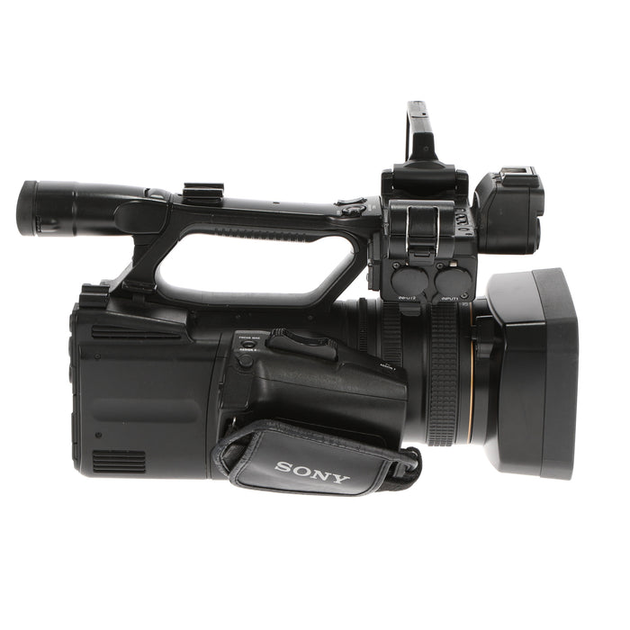 【中古品】SONY HXR-NX5R NXCAMカムコーダー(ジャンク品)