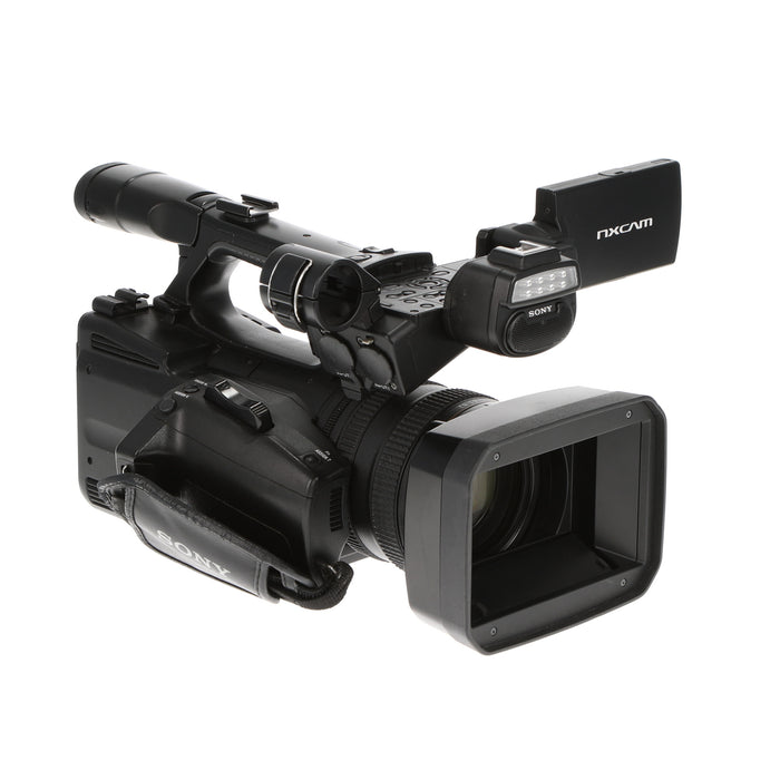 【中古品】SONY HXR-NX5R NXCAMカムコーダー(ジャンク品)