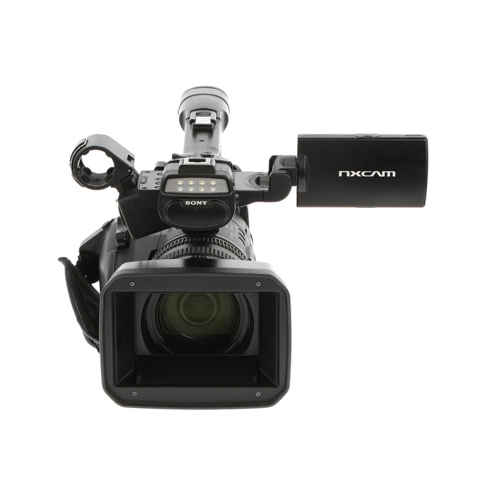 【中古品】SONY HXR-NX5R NXCAMカムコーダー(ジャンク品)