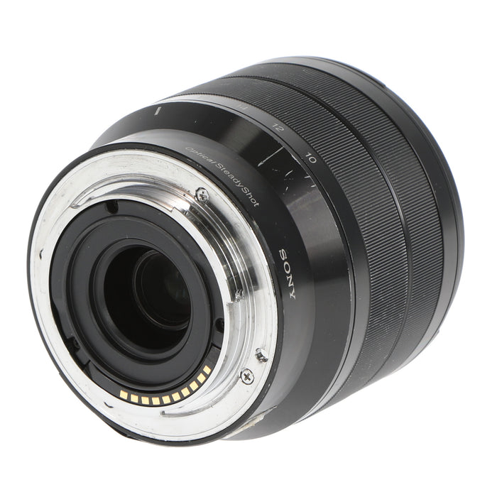【中古品】SONY SEL1018 E 10-18mm F4 OSS(ジャンク品)