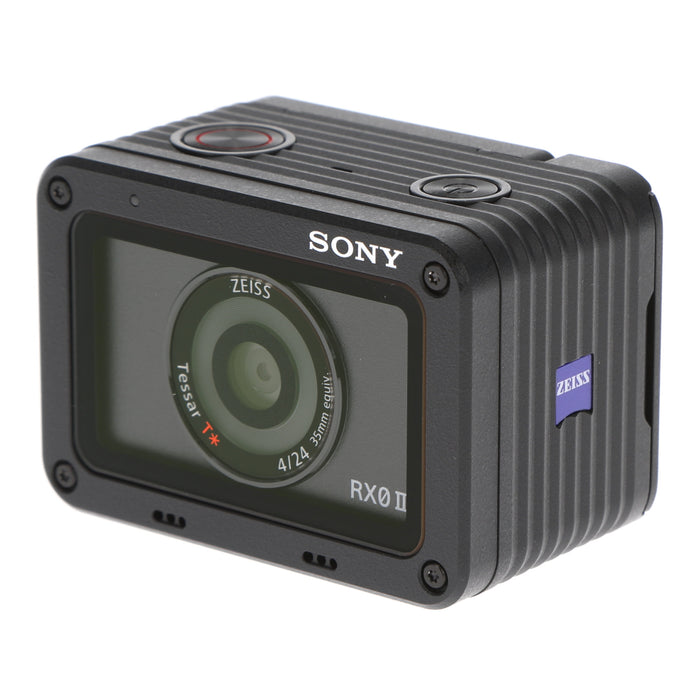 【中古品】SONY DSC-RX0M2 デジタルスチルカメラ サイバーショット RX0 II