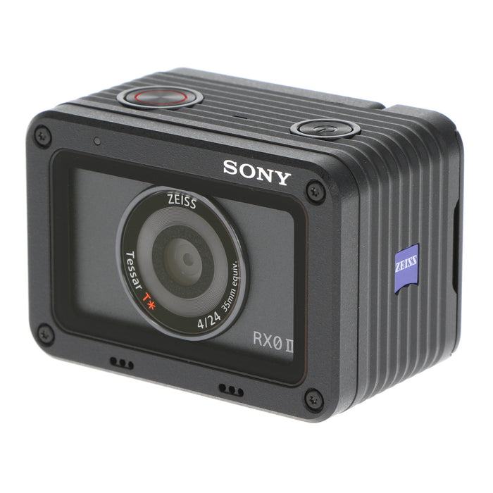 【中古品】SONY DSC-RX0M2 デジタルスチルカメラ サイバーショット RX0 II