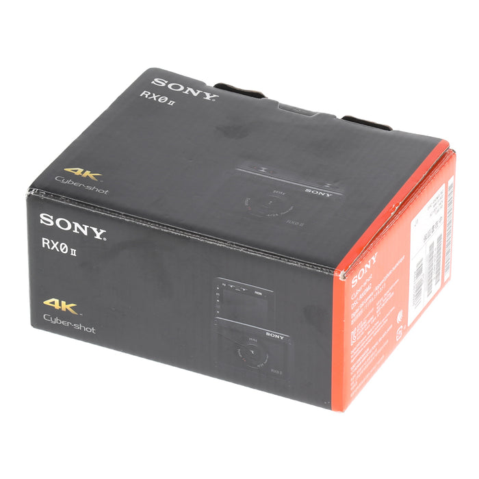中古品】SONY DSC-RX0M2 デジタルスチルカメラ サイバーショット RX0